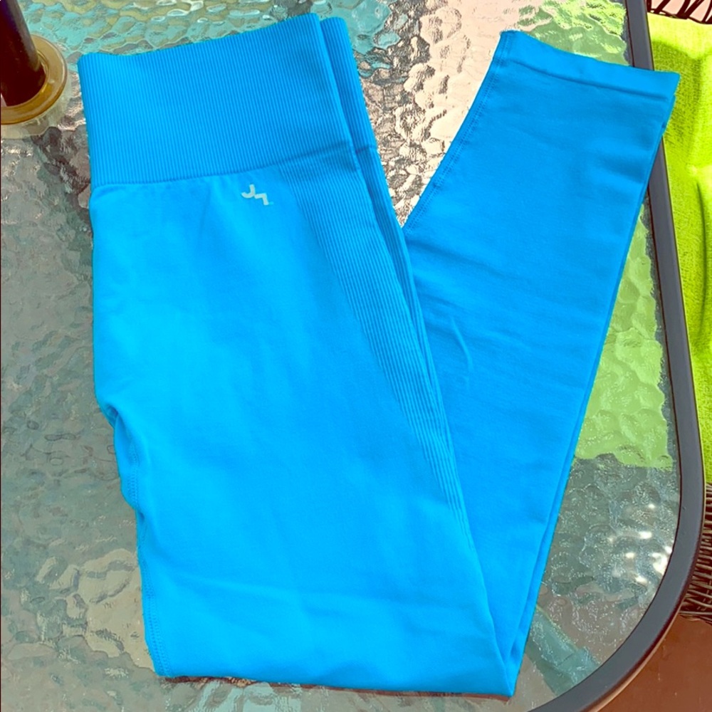 Women’s Medium Blue JoyLab Leggings